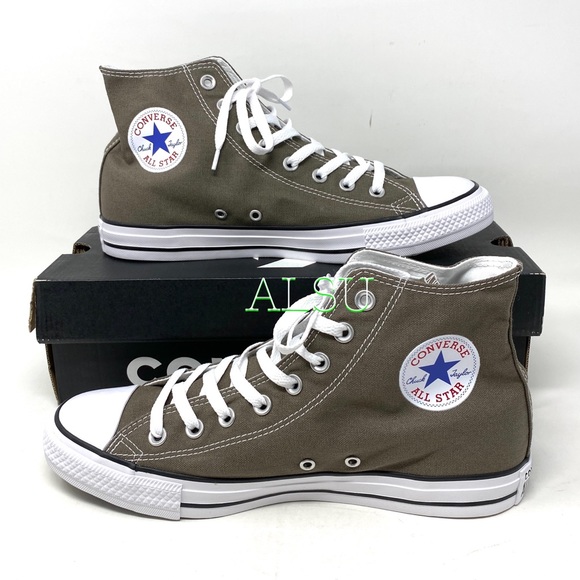 Converse Chuck Taylor AS High Charcoal Men Sneaker - Picture 3 of 8